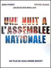 Une nuit à l'Assemblée nationale