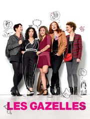 Les gazelles