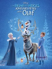 Joyeuses fêtes avec Olaf