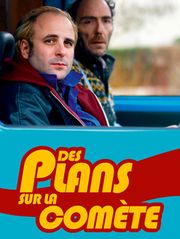 Des plans sur la comète
