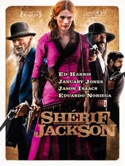 Shérif Jackson