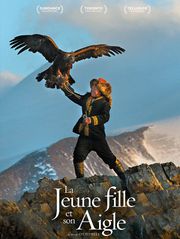 La jeune fille et son aigle