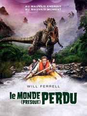 Le monde (presque) perdu