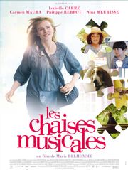 Les chaises musicales