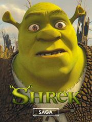 Saga Shrek