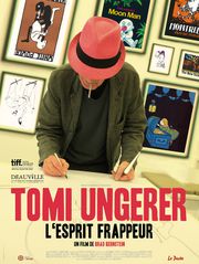 Tomi Ungerer : l'esprit frappeur