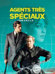 Agents très spéciaux : Code U.N.C.L.E.