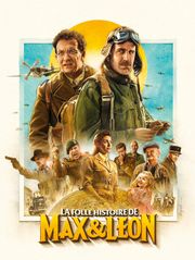 La folle histoire de Max et Léon