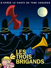 Les trois brigands