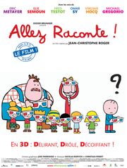 Allez, raconte !