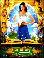 Ella au pays enchanté
