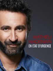 Mathieu Madénian  «En état d'urgence»