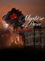 Mystère au Louvre