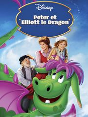 Peter et Elliott le dragon