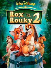 Rox et Rouky 2