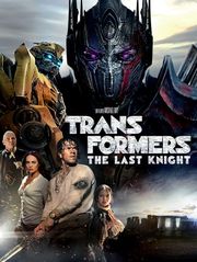 Transformers : The Last Knight