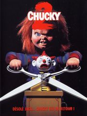 Chucky, la poupée de sang