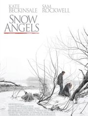 Les anges de neige