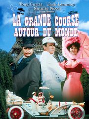 La grande course autour du monde