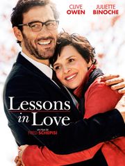 Lessons in Love