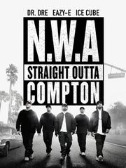 N.W.A : Straight Outta Compton