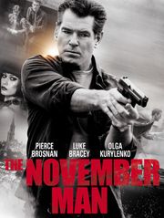 The November Man