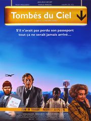 Tombés du ciel