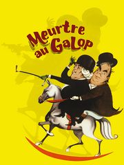 Meurtre au galop