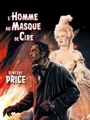 L'homme au masque de cire