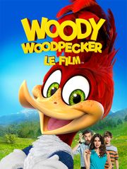 Woody Woodpecker, le film