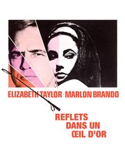 Reflets dans un oeil d'or