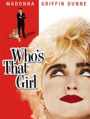 Who's That Girl ?