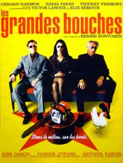 Les grandes bouches