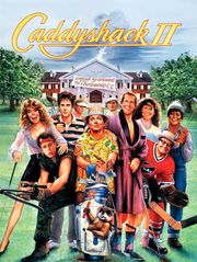 Caddyshack II