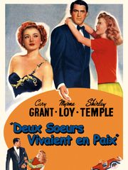 Deux soeurs vivaient en paix