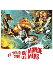 Le tour du monde sous les mers