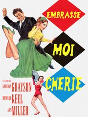 Embrasse-moi, chérie