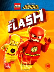 Lego DC Comics Super Heroes : The Flash