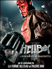 Hellboy II : les légions d'or maudites