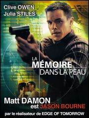 La mémoire dans la peau