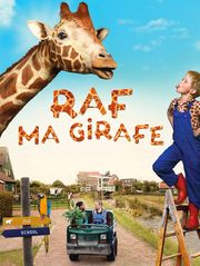 Raf, ma girafe