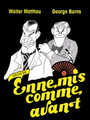 Ennemis comme avant