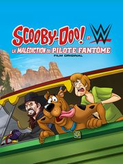 Scooby-Doo : la malédiction du pilote fantôme