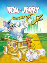 Tom et Jerry de retour à Oz