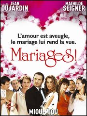 Mariages !