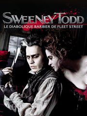 Sweeney Todd, le diabolique barbier de Fleet Street