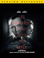Les amoureux sont seuls au monde