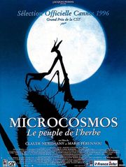 Microcosmos, le peuple de l'herbe