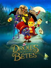 Drôles de petites bêtes