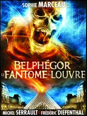 Belphégor, le fantôme du Louvre